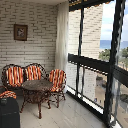Apartment Gemelos Ocean View New *