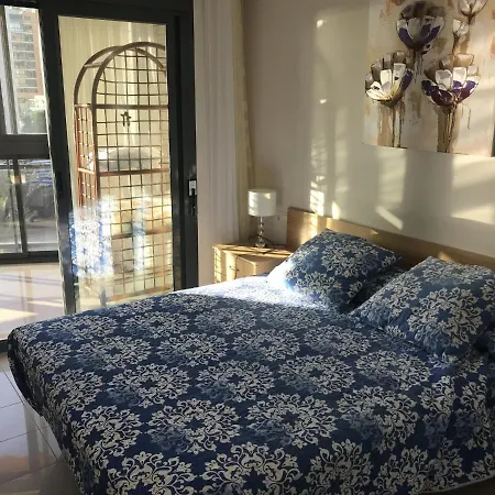 Gemelos Ocean View New Cala de Finestrat