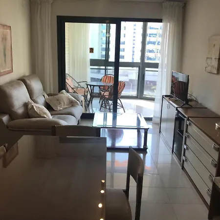 Gemelos Ocean View New * Cala de Finestrat